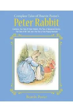 Complete Tales of Beatrix Potter's Peter Rabbit - Beatrix Potter