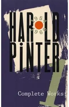 Complete Works, Volume I - Harold Pinter