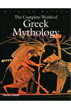 Complete World of Greek Mythology