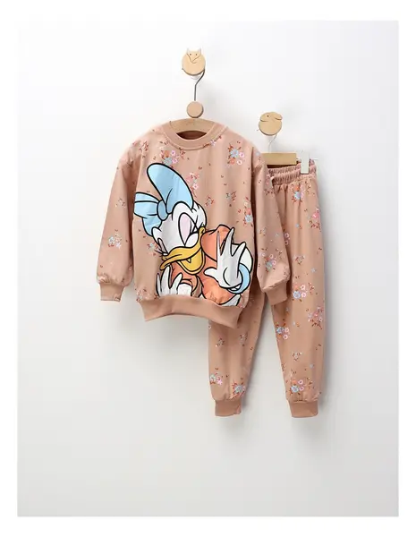 Compleu Deisy Duck, bej