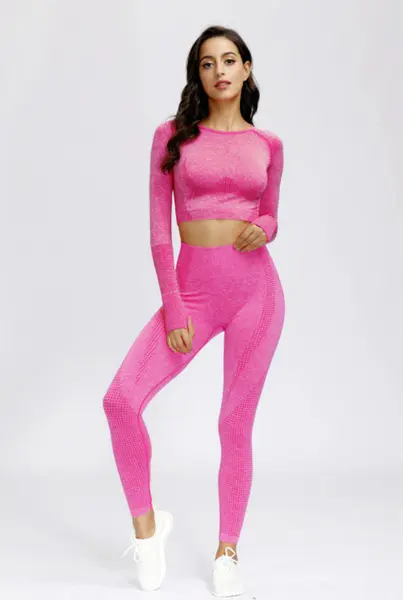 Compleu Fitness Wish, roz