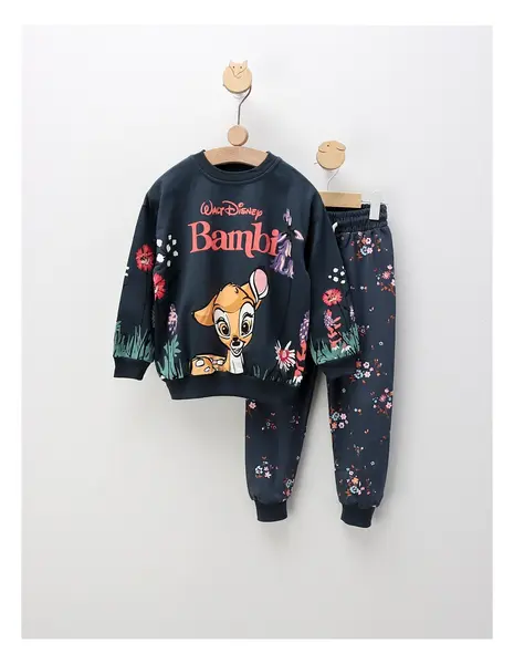 Compleu Just Bambi, blemarin