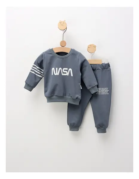Compleu NASA Space, albastru