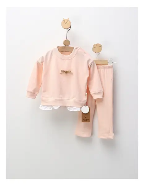 Compleu Spring Girl, model corai
