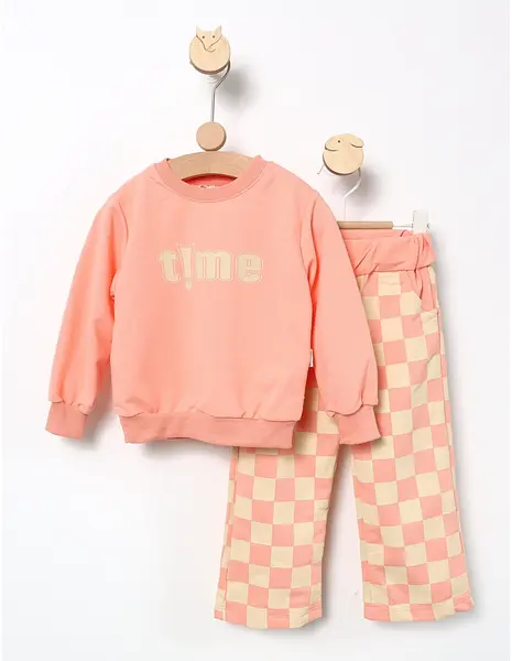 Compleu T!me model coral
