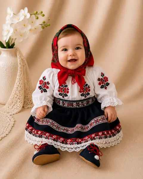 Compleu traditional Carmen 2