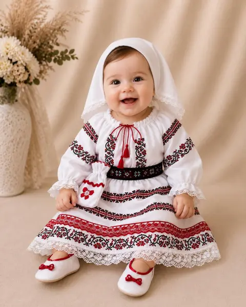 Compleu traditional Carmen 3