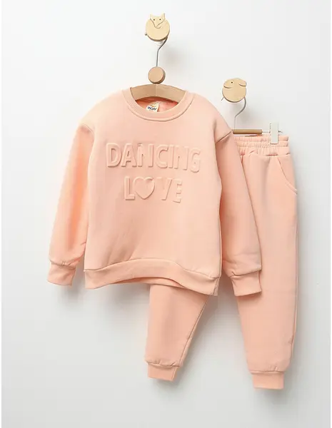Compleu vatuit Dancing Love corai