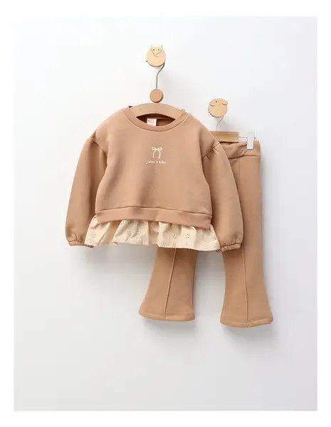 Compleu vatuit, J'ador Le Ballet, bej