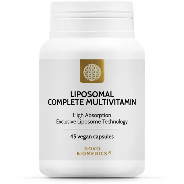Complex de Multivitamine Lipozomale 45cps
