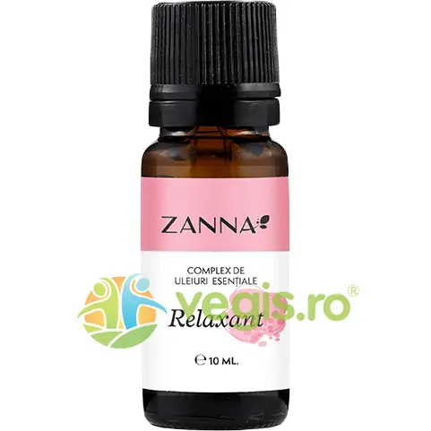 Complex de Uleiuri Esentiale Relaxant 10ml
