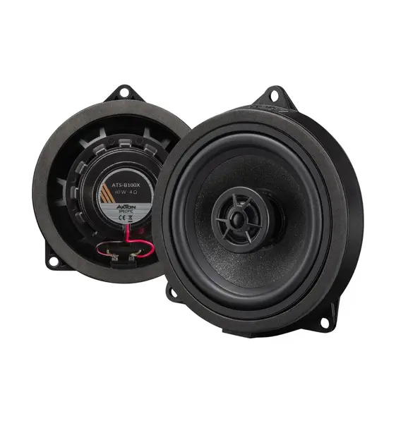 Componente coaxiale AXTON ATS-B100X, Specific BMW, 10 cm, 60W RMS