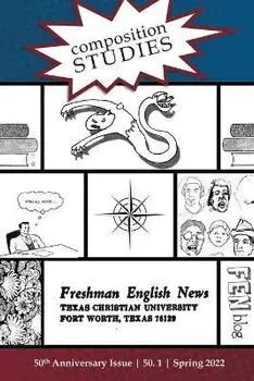 Composition Studies 50.1 (Spring 2022), Paperback/Matt Davis