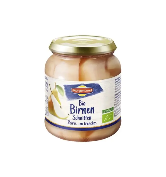 Compot bio de pere 350 g