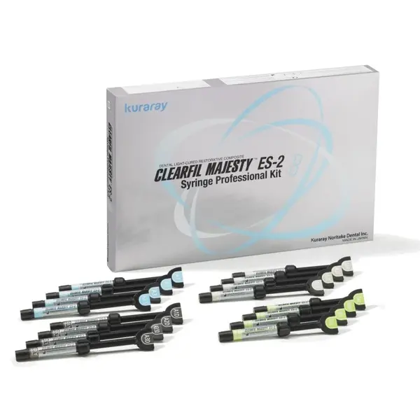 Compozit Kuraray - Clearfil Majesty ES-2 Professional Kit