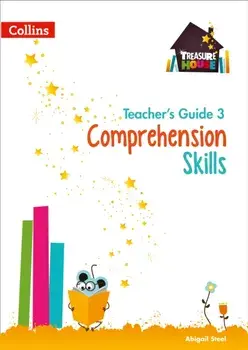 Comprehension Skills Teacher’s Guide 3, Paperback/Abigail Steel