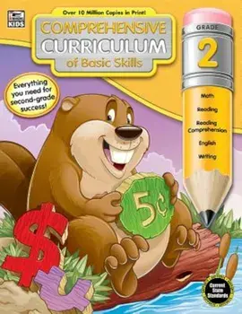 Comprehensive Curriculum of Basic Skills, Grade 2, Paperback/Thinking Kids