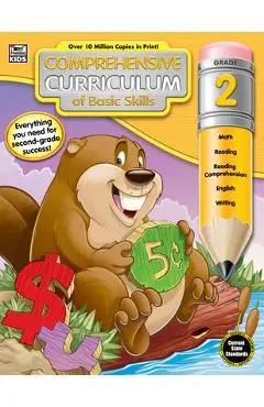 Comprehensive Curriculum of Basic Skills, Grade 2 - Thinking Kids