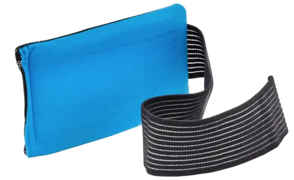 Compresa gel reutilizabila terapie cald/rece genunchi tratarea umflaturilor leziuni sportive