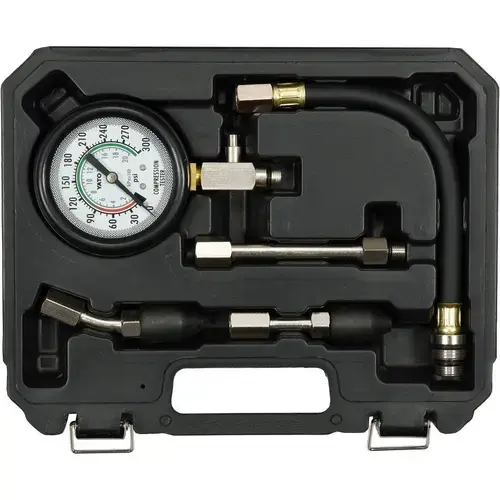 Compresmetru Yato YT-73011, 5 piese, 21 bari
