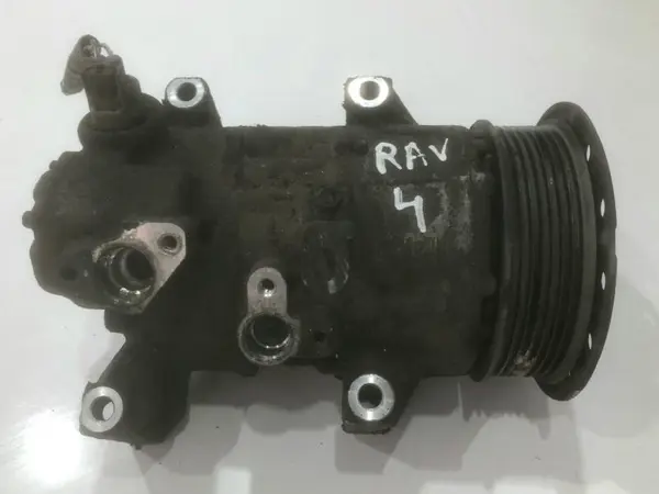 Compresor ac 447260-1258 Toyota RAV 4 (2005-2010) 2.2 d4d 2ADFHV 177 cp