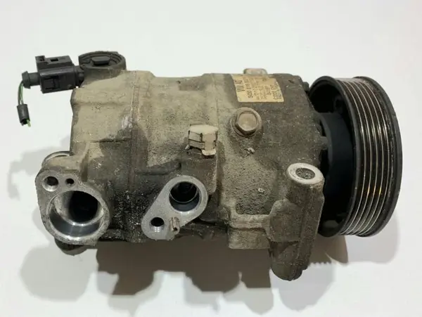 Compresor ac 5Q0816803F Audi A3 (2012-2019) [8V1] 1.6 tdi ; 1.0 tsi; 1.4 tsi; 1.4 tdi DCXA; CUS; CHZD
