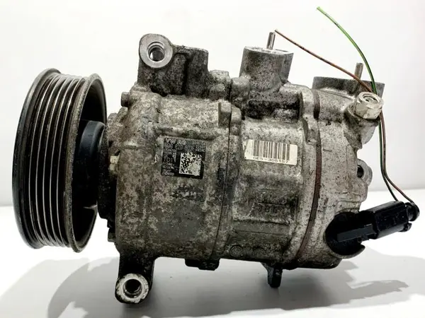 Compresor ac 5Q0820803F Audi A3 (2012-2019) [8V1] 1.0 benzina; 2.0 tdi; 1.6 tdi CHYB; CRL; CXX