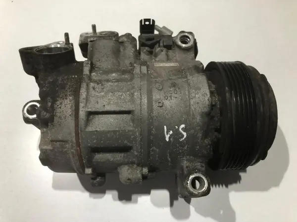 Compresor ac 6452 6987862 03 BMW Seria 3 (2006-2012) [E93] 2.0d 177 cp N47D20C 143 cp