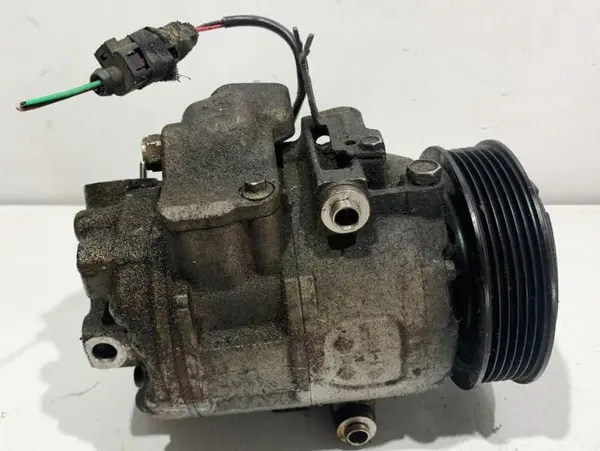 Compresor ac 6Q0820808G Skoda Fabia 2 facelift (2010-2014) 1.2 benzina CHFA 60 cp