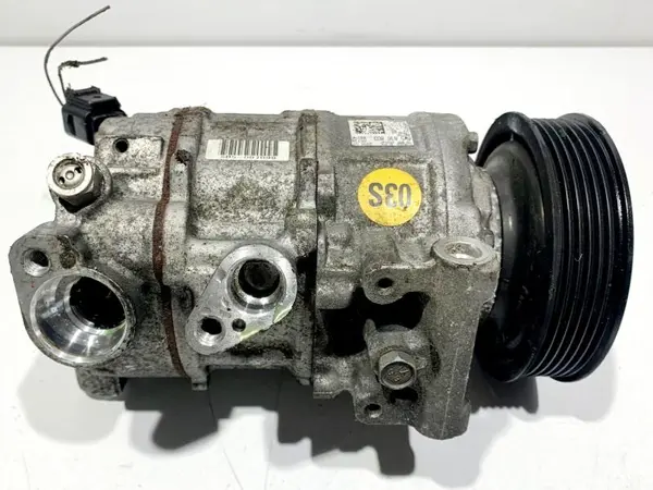 Compresor ac 8W5816803 Audi A4 (2015-2019) [8W2, B9] 2.0 tdi DEUA 150 cp
