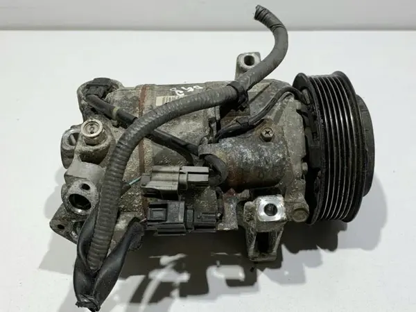 Compresor ac 92600-4CA3A Renault Espace 5 (2015-2019) 1.6 dci R9M 410