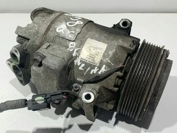 Compresor ac 92600-BB00A Nissan Qashqai facelift (2010-2013) [J10] 1.6 benzina HR16DE