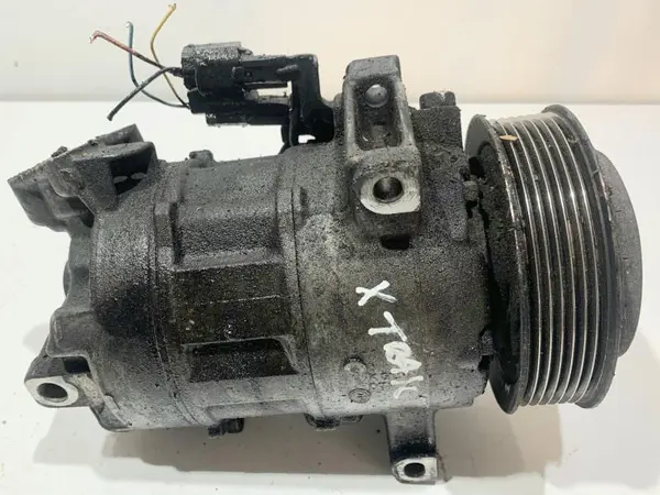 Compresor ac 926004CA0A Nissan Qashqai 2 (2013-2016) [J11] 1.6 dci R9M