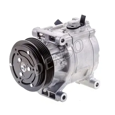 Compresor AC clima ABARTH 500 595 695, 500C 595C 695C; FIAT 500, 500 C, BRAVO II, DOBLO, DOBLO CARGO, GRANDE PUNTO, IDEA, PANDA, PUNTO, STILO; FORD KA; LANCIA MUSA 0.9-1.4LPG dupa 1996