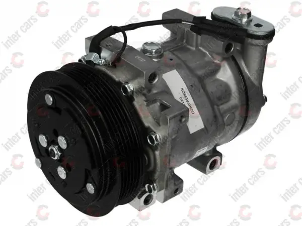 Compresor AC clima ALFA ROMEO 145, 146, 147, 156, 166, GT, GTV, SPIDER; FIAT BARCHETTA, BRAVA, BRAVO I, COUPE, MAREA, MULTIPLA, STILO; LANCIA DEDRA, DEDRA SW, DELTA II 1.2-3.0 intre 1989-2010