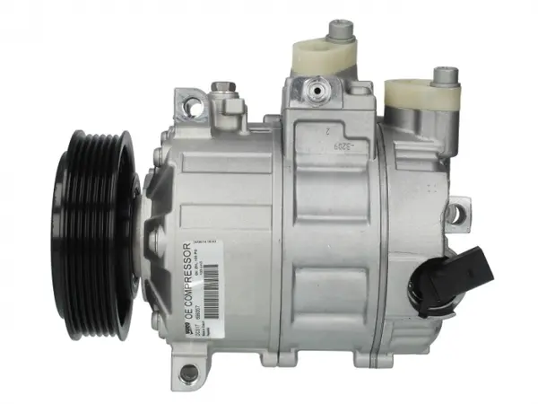 Compresor AC clima AUDI A1, A3, A6, Q2, Q3, Q7, TT; SEAT ALHAMBRA, ALTEA, ALTEA XL, ARONA, ATECA, IBIZA IV, IBIZA IV ST, IBIZA V, LEON, LEON SC, LEON ST, TOLEDO III, TOLEDO IV 1.0-3.6 dupa 2003