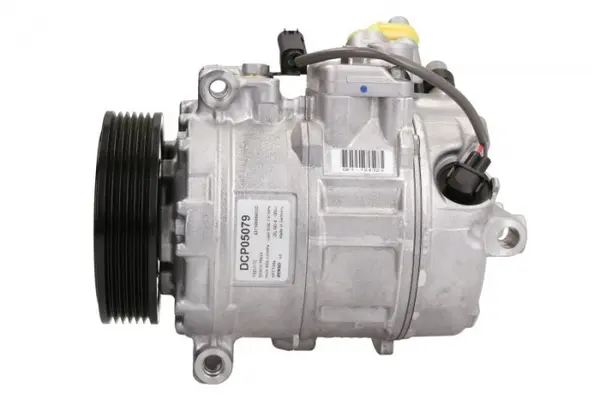 Compresor AC clima BMW Seria 3 (E90), 3 (E92), 3 (E93), 5 (E60), 5 (E61), 6 (E63), 6 (E64) 4.0 5.0 intre 2004-2013