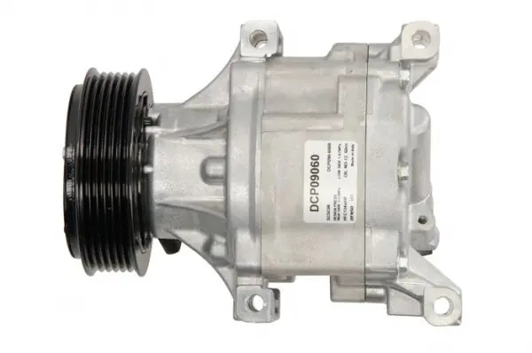 Compresor AC clima FIAT 500, 500 C, BARCHETTA, DOBLO, DOBLO CARGO, IDEA, PANDA, PUNTO, STRADA; FORD KA; LANCIA MUSA, YPSILON 0.9-1.9D dupa 1995