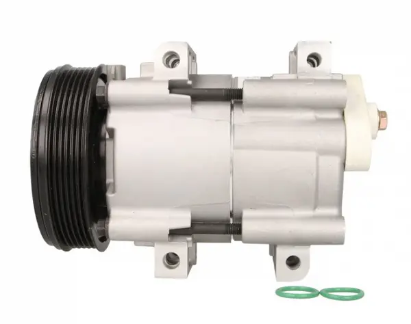Compresor AC clima FORD COUGAR, ESCORT 91 EXPRESS, ESCORT 95, ESCORT CLASSIC, ESCORT V, ESCORT VI, MAVERICK, MONDEO I, MONDEO II, ORION III, SCORPIO II, TRANSIT 1.4-2.9 dupa 1990
