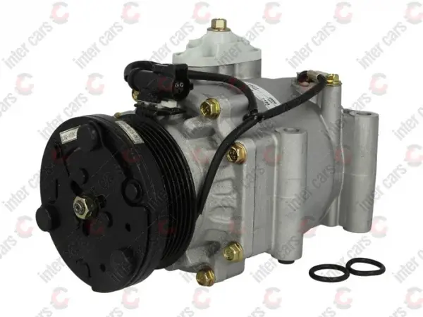 Compresor AC clima FORD FIESTA, FIESTA IV, FIESTA V, FOCUS, FUSION, KA, TOURNEO CONNECT, TRANSIT CONNECT 1.3-2.0 intre 1995-2013