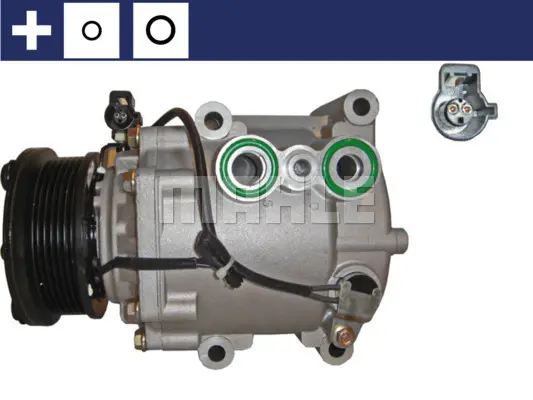 Compresor AC clima FORD MONDEO III, TRANSIT 1.8-2.3LPG intre 2000-2014