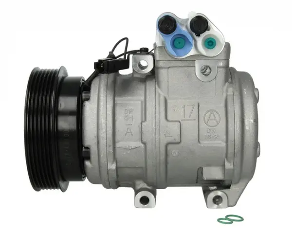 Compresor AC clima HYUNDAI ELANTRA, TUCSON; KIA CARENS II, CARENS III, PICANTO, SPORTAGE 1.1D 2.0D dupa 2001