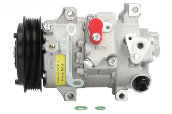 Compresor AC clima TOYOTA AURIS, AVENSIS, COROLLA, VERSO 1.6 1.8 2.0 intrre 2006-2018