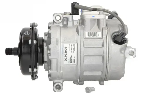 Compresor AC clima VW MULTIVAN V, PHAETON, TOUAREG, TRANSPORTER V 2.5D 5.0D intre 2002-2010