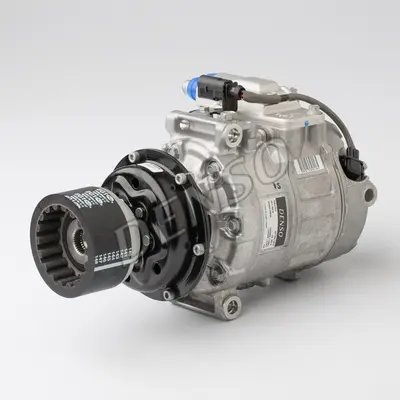 Compresor AC clima VW MULTIVAN V, PHAETON, TOUAREG, TRANSPORTER V 2.5D 5.0D intre 2002-2010