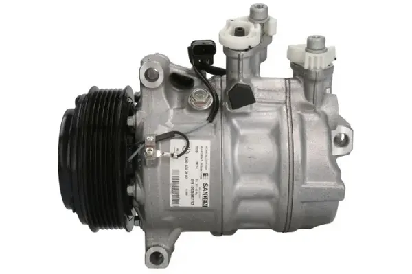 Compresor aer coditionat AC MERCEDES C (A205), C (C205), C T-MODEL (S205), C (W205), E (A238), E (C238), E T-MODEL (S213), E (W213), GLC (C253), GLC (X253), SLC (R172) 1.5H-3.0 dupa 2012
