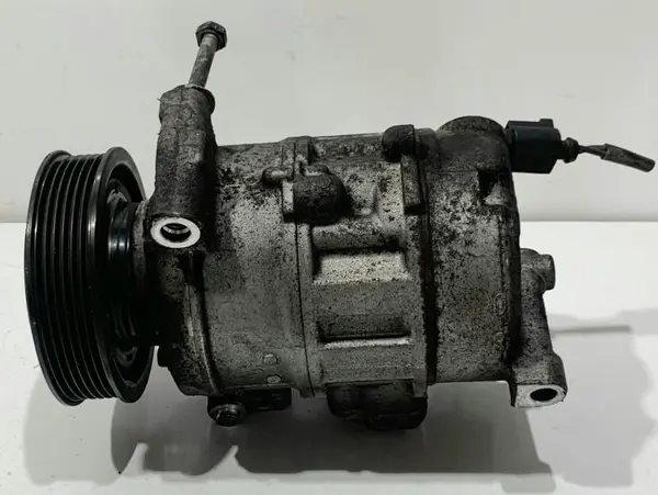 Compresor aer conditionat 1K0820808A Seat Leon 2 (2005-2013) 2.0 1.8 tfsi; 1.6 tdi ccz, cdaa; CAY