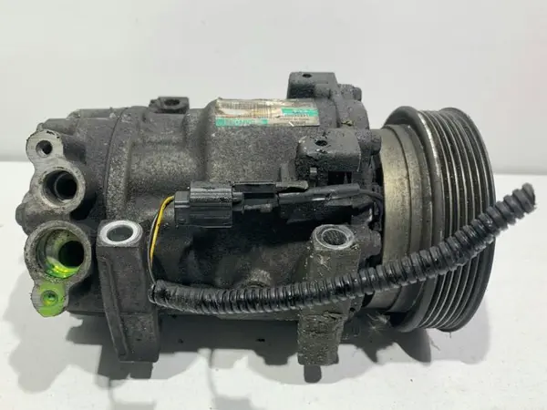 Compresor aer conditionat 2763000Q3J Nissan Qashqai plus 2 facelift (2010-2014) [J10] 1.5 dci 110 cp euro 5