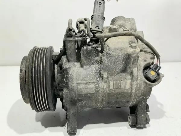 Compresor aer conditionat 447260-3821 BMW Seria 5 (2010-2017) [F10] 2.0d N47D20C 184 cp