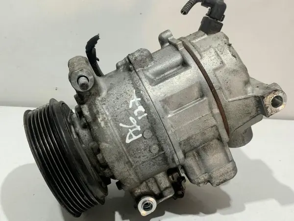Compresor aer conditionat 4G0260805M Audi A4 facelift (2011-2015) [B8] 2.0 tdi CNHA